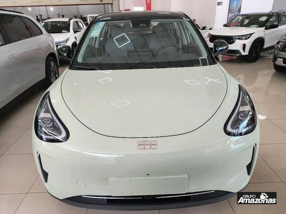 GEELY EX2 39,4 KW ELÉTRICO MAX GEELY EX2 39,4 KW ELÉTRICO MAX